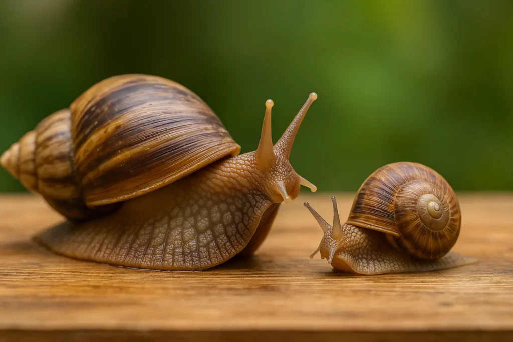 Plus Grand Escargot Quelle Est Sa Taille Exacte Viksimo Plus Grand Escargot Quelle Est Sa Taille Exacte Viksimo